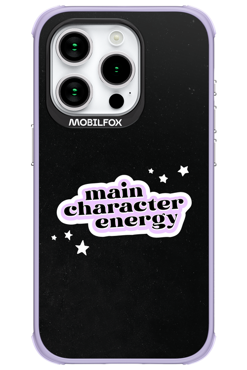 The Main Black - Apple iPhone 15 Pro