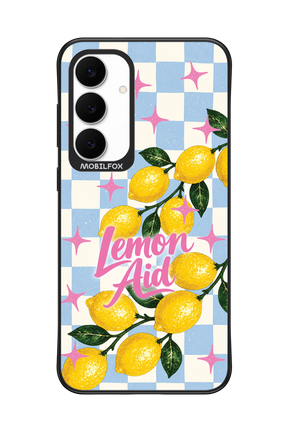 LEMON AID 2.0 - Samsung S25 FE