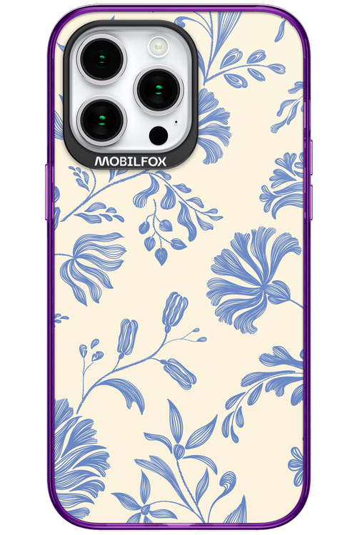 Simple Flowers 2.0 - Apple iPhone 15 Pro Max