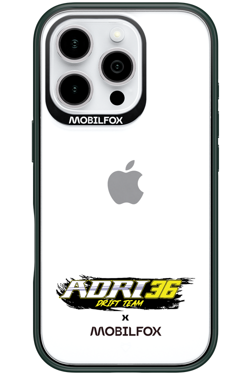 ADRI36 x Mobilfox Edition 2.0 - Apple iPhone 16 Pro