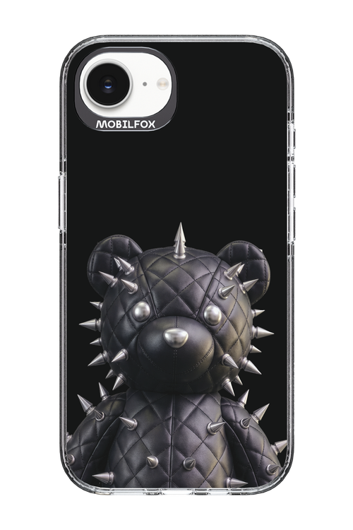 Punk Teddy 2.0 - Apple iPhone 16e