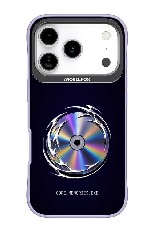 Core Memories 2.0 - Apple iPhone 17 Pro