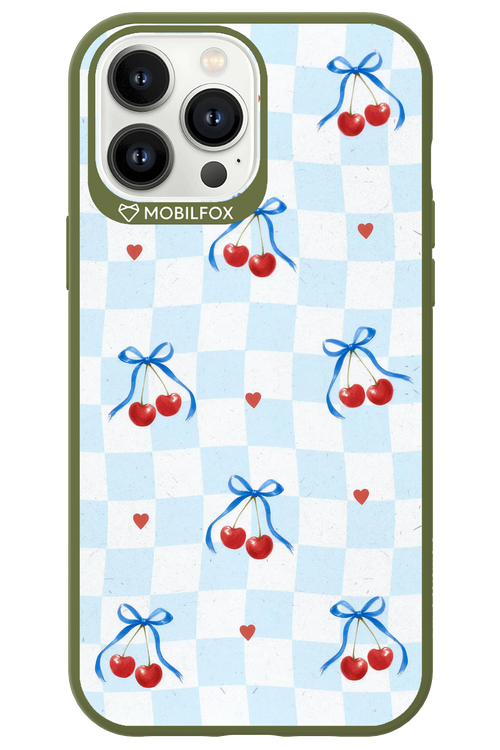 Blue Cherry 2.0 - Apple iPhone 13 Pro Max