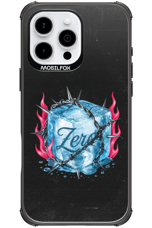 Zero 2.0 - Apple iPhone 16 Pro Max