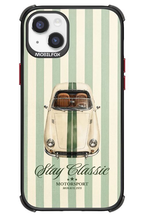 Stay Classic 2.0 - Apple iPhone 14 Plus