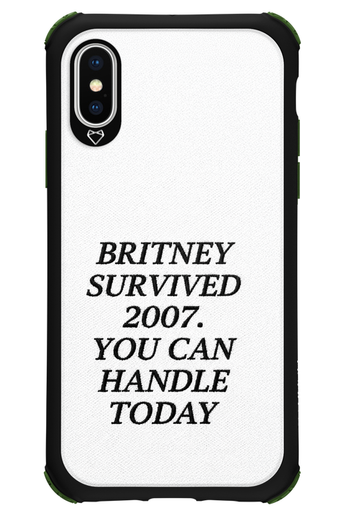 2007 2.0 - Apple iPhone X