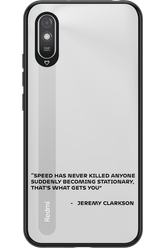 Clarkson's Wisdom 2.0 - Xiaomi Redmi 9A