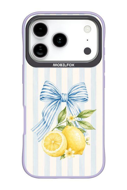 Wild Lemon 2.0 - Apple iPhone 17 Pro