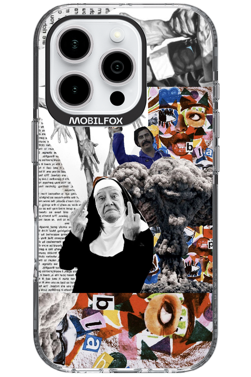 Go away 2.0 - Apple iPhone 16 Pro