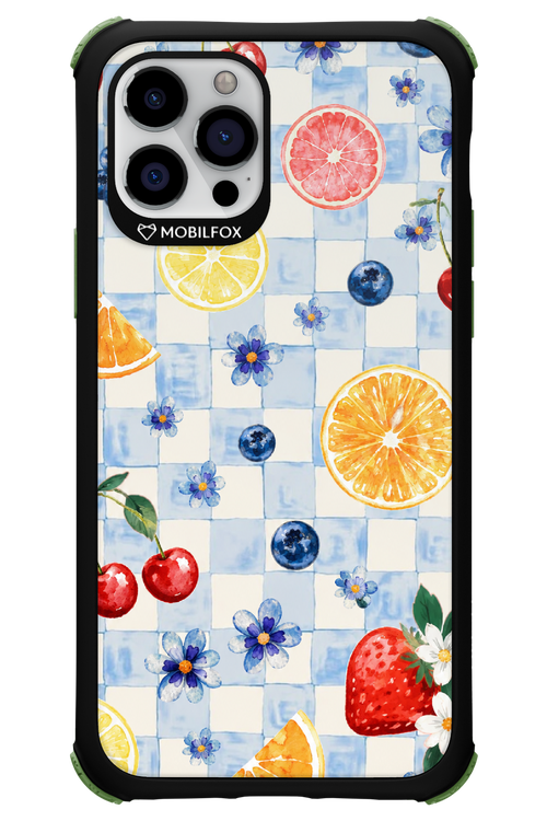 Fresh Fruits 2.0 - Apple iPhone 12 Pro