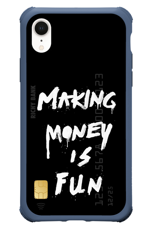 Funny Money - Apple iPhone XR