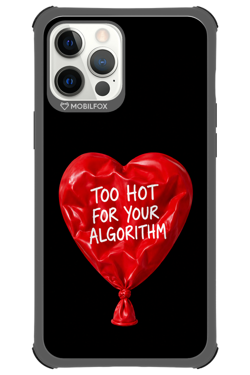 Too Hot 2.0 - Apple iPhone 12 Pro Max