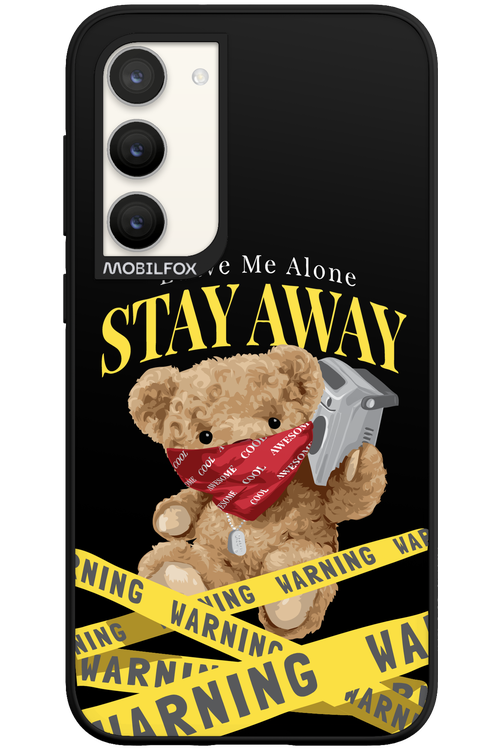 Stay Away - Samsung Galaxy S23 Plus