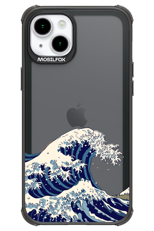 Great Wave 2.0 - Apple iPhone 15 Plus