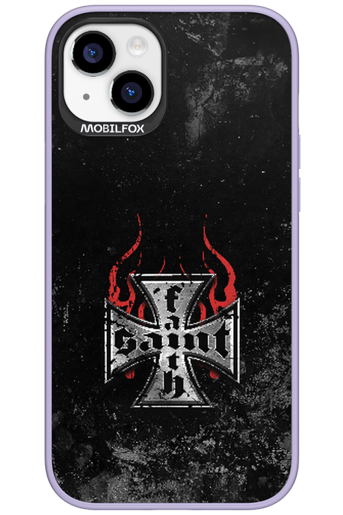 Saint Cross 2.0 - Apple iPhone 15 Plus