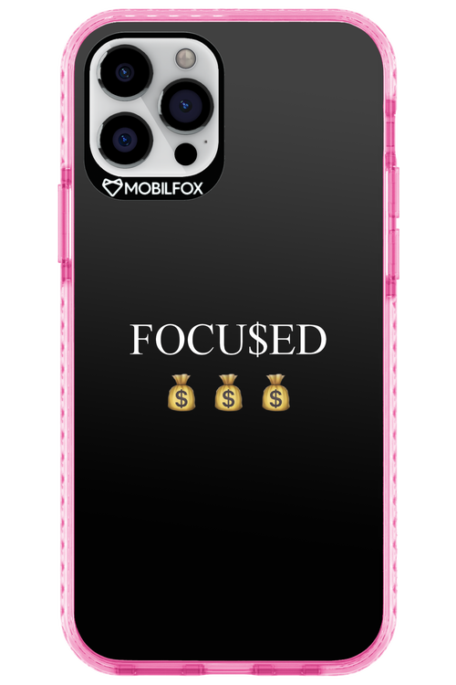 FOCU$ED 2.0 - Apple iPhone 12 Pro
