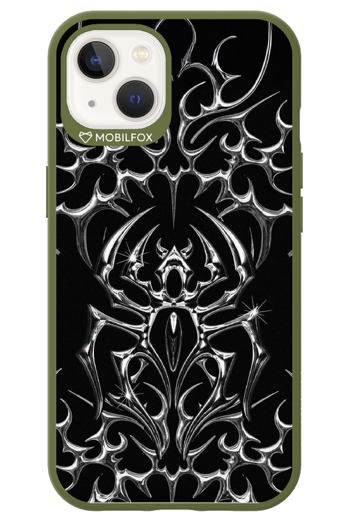 Silver Spidey 2.0 - Apple iPhone 13