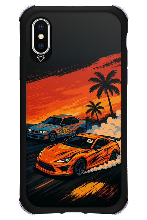 Palm Drift 2.0 - Apple iPhone XS