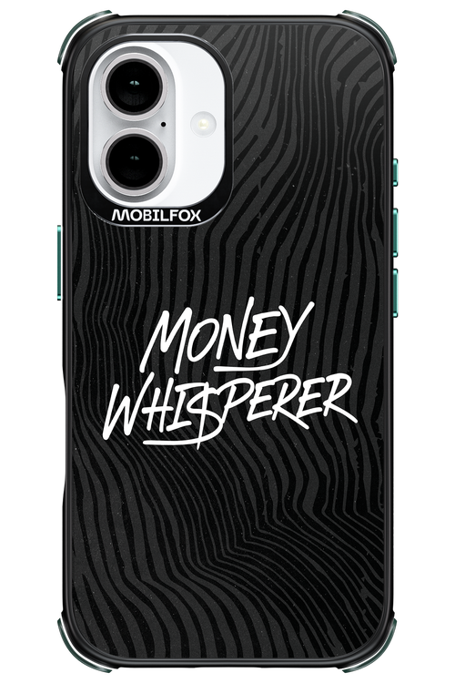 Money Whisperer 2.0 - Apple iPhone 16
