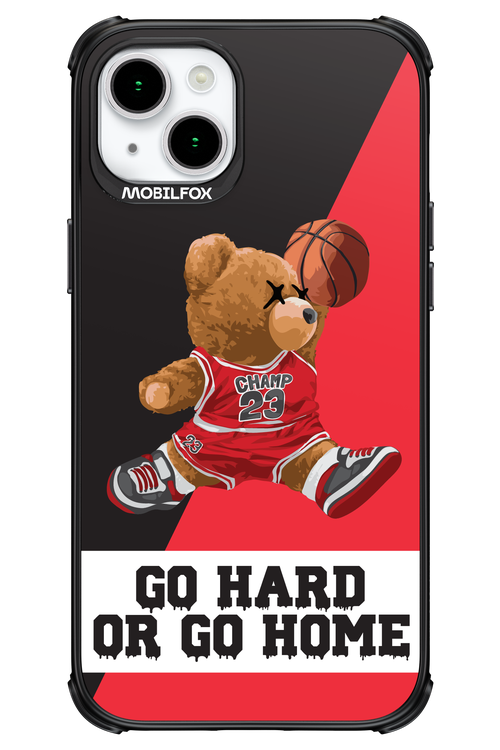 Go hard, or go home - Apple iPhone 15 Plus