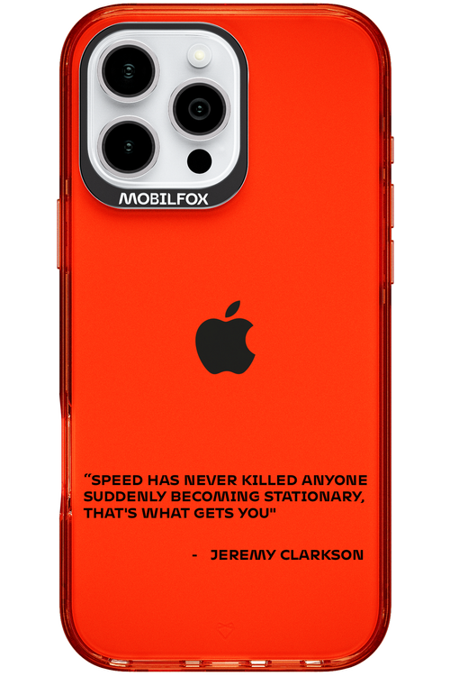 Clarkson's Wisdom 2.0 - Apple iPhone 16 Pro Max