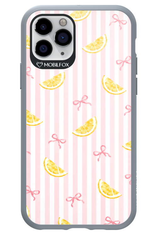 Bow with Lemon 2.0 - Apple iPhone 11 Pro