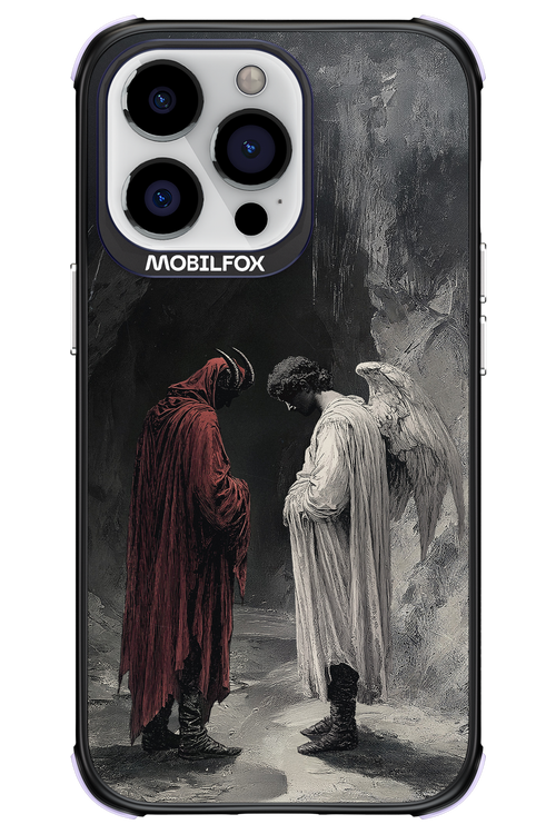 iNGER & D3MON Cover 2.0 - Apple iPhone 13 Pro