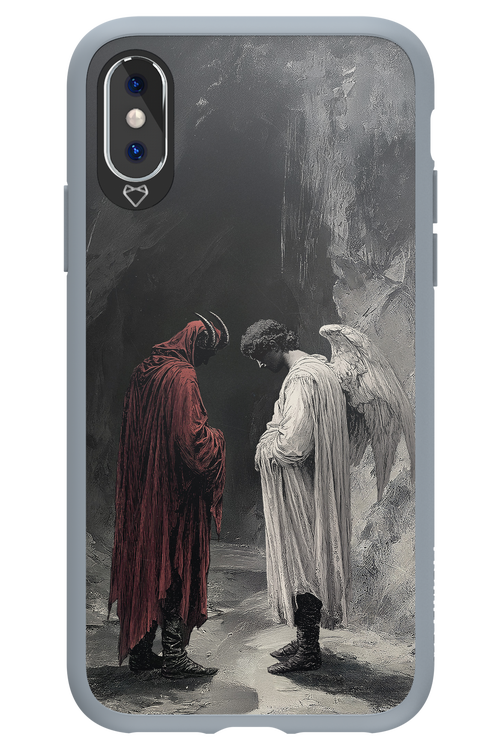 iNGER & D3MON Cover 2.0 - Apple iPhone XS