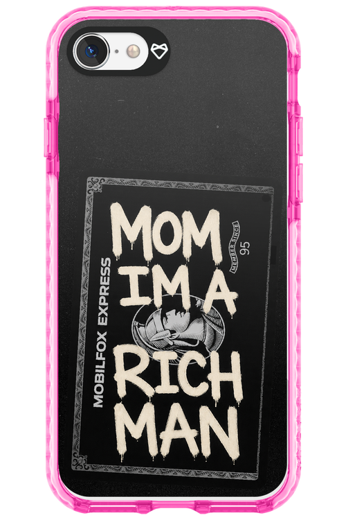 RICH MAN 2.0 - Apple iPhone SE 2022