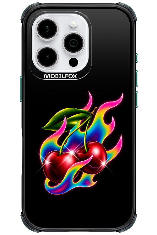 Flamin Hot Cherry 2.0 - Apple iPhone 16 Pro
