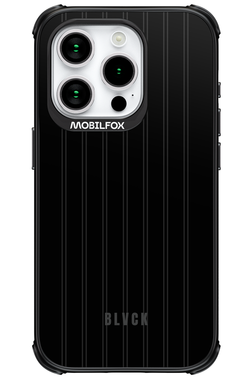 BLVCK STRIPES II 2.0 - Apple iPhone 15 Pro