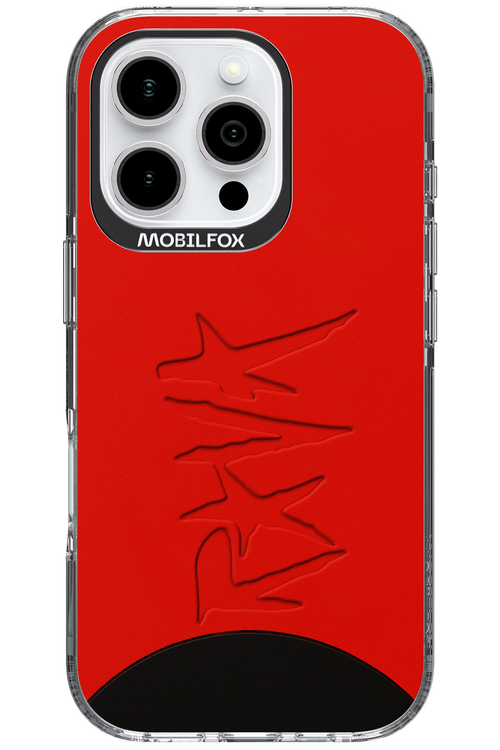 Rava Red 2.0 - Apple iPhone 16 Pro