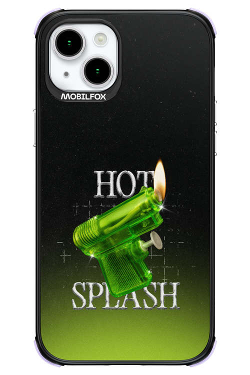 Hot Splash 2.0 - Apple iPhone 15 Plus