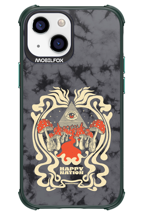 Happy Nation 2.0 - Apple iPhone 13 Mini