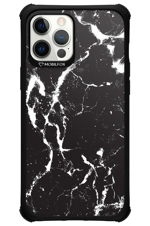 Grunge Marble 2.0 - Apple iPhone 12 Pro Max