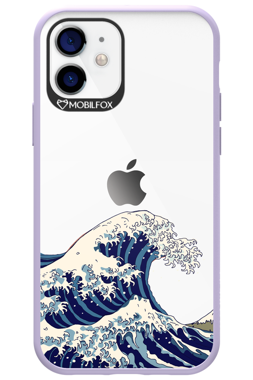 Great Wave 2.0 - Apple iPhone 12