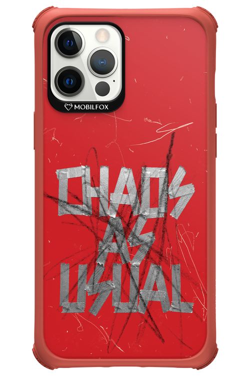 Chaos as usual 2.0 - Apple iPhone 12 Pro Max