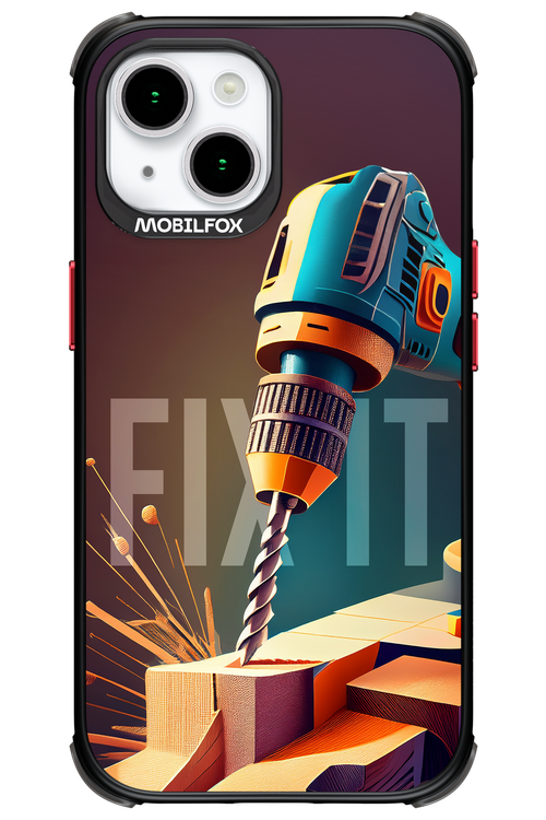 Fix It 2.0 - Apple iPhone 15