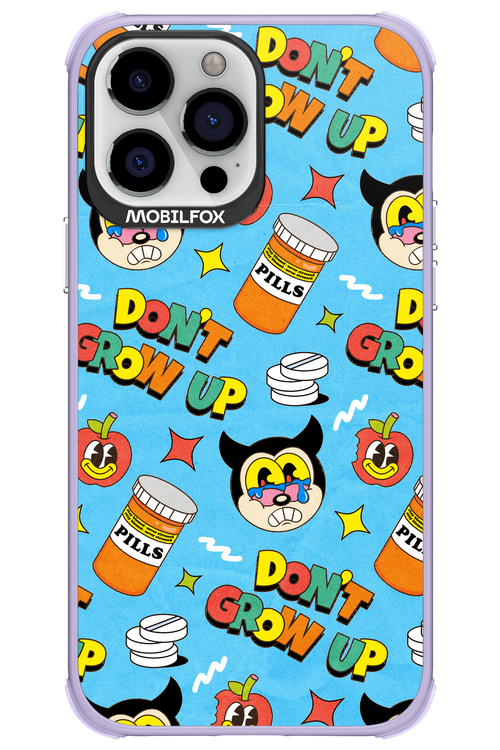 don_t grow up 2.0 - Apple iPhone 13 Pro Max