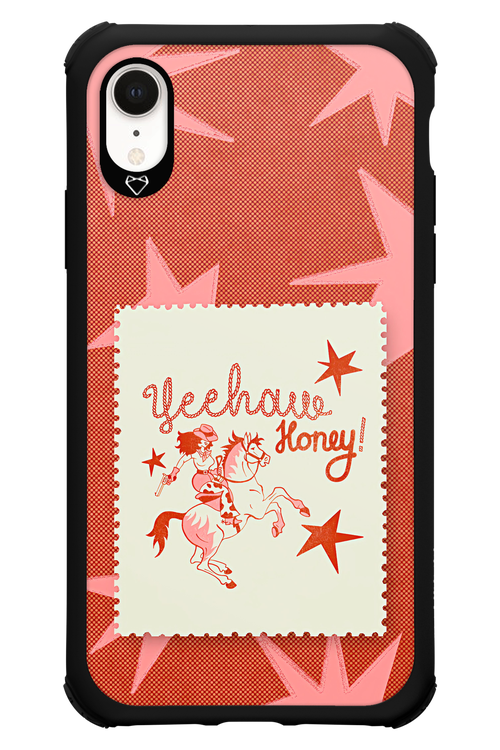 Yeehaw Honey 2.0 - Apple iPhone XR