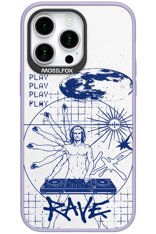 Rave Human 2.0 - Apple iPhone 15 Pro Max