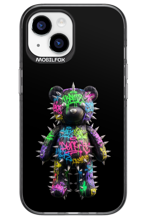 Crazy Teddy 2.0 - Apple iPhone 15