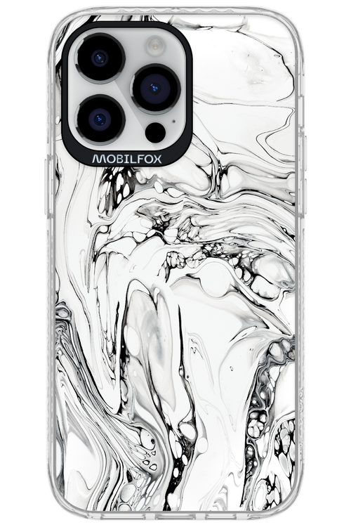 Ebony and Ivory 2.0 - Apple iPhone 14 Pro Max