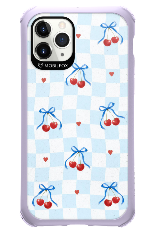 Blue Cherry 2.0 - Apple iPhone 11 Pro