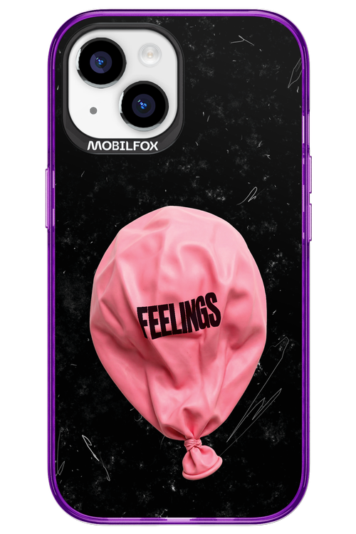 Feelings 2.0 - Apple iPhone 15