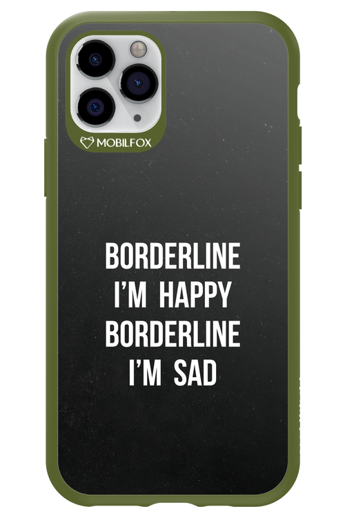 Borderline - Apple iPhone 11 Pro