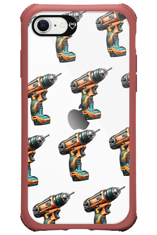 Screwdriver Time 2.0 - Apple iPhone SE 2020