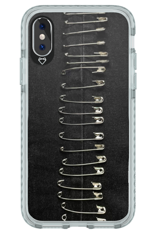 Stafety Pin 2.0 - Apple iPhone XS