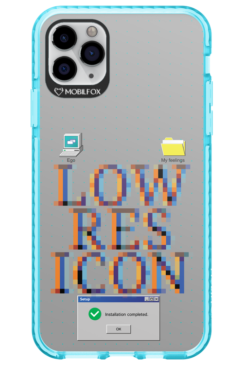 Low res icon 2.0 - Apple iPhone 11 Pro Max