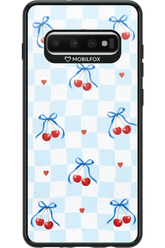 Blue Cherry 2.0 - Samsung Galaxy S10+
